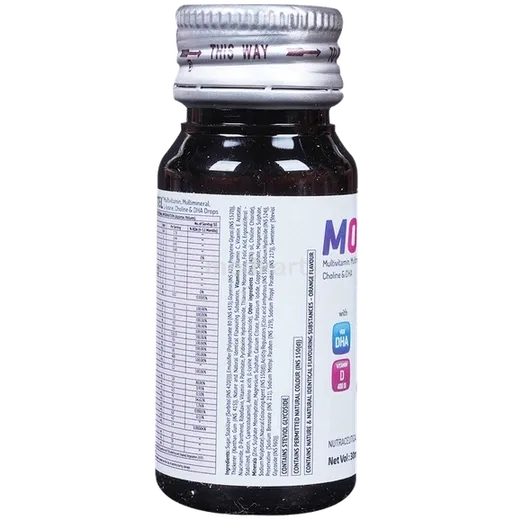 moktel drops 30 ml